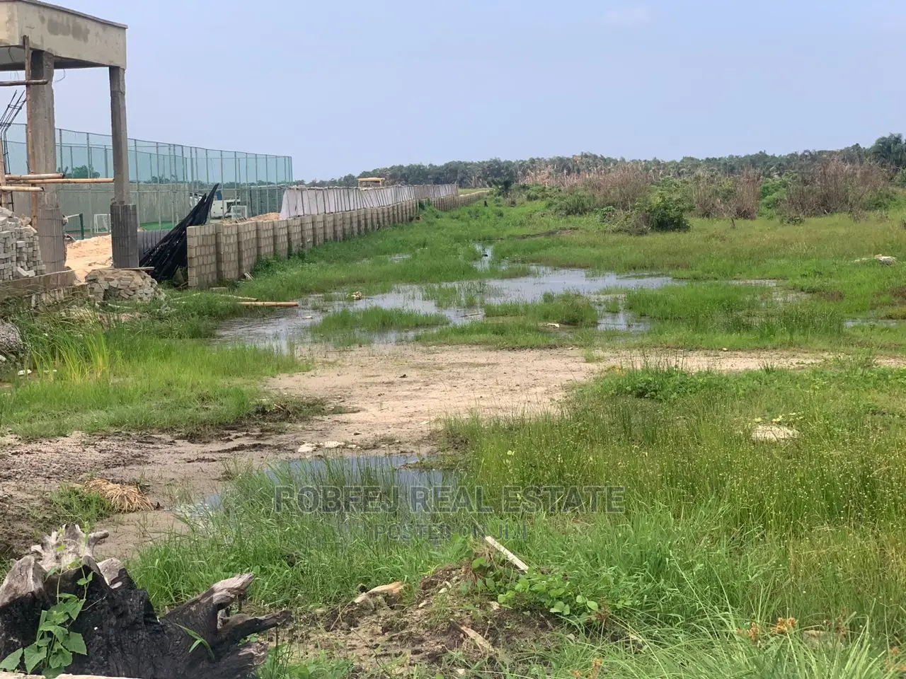 Mixed Use Land for Sale in Sangotedo in Sangotedo