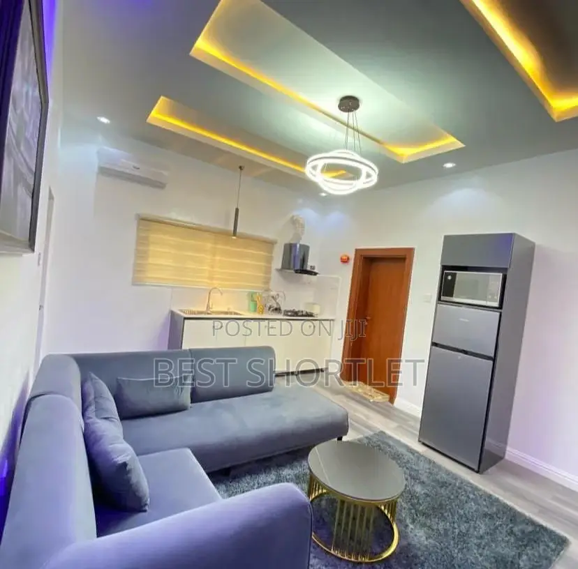 Luxurious, Elegant and Comfortable 1 Bedroom in Jahi