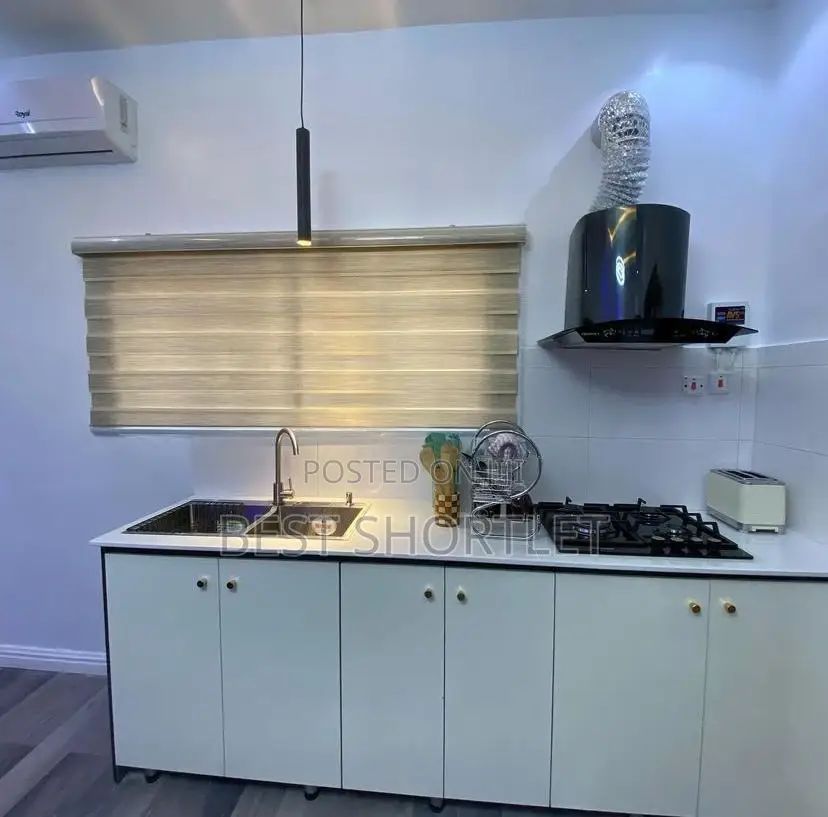 Luxurious, Elegant and Comfortable 1 Bedroom in Jahi