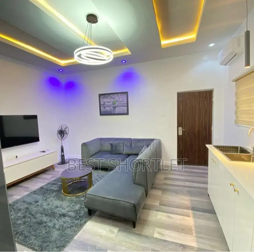 Luxurious, Elegant and Comfortable 1 Bedroom in Jahi