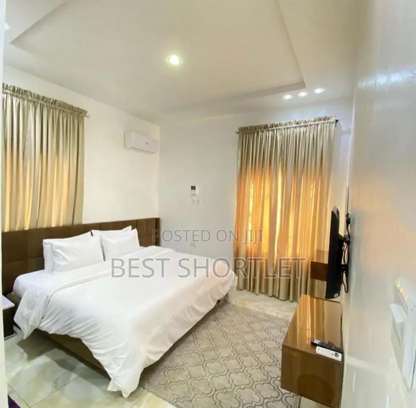Luxurious, Elegant and Comfortable 1 Bedroom in Jahi