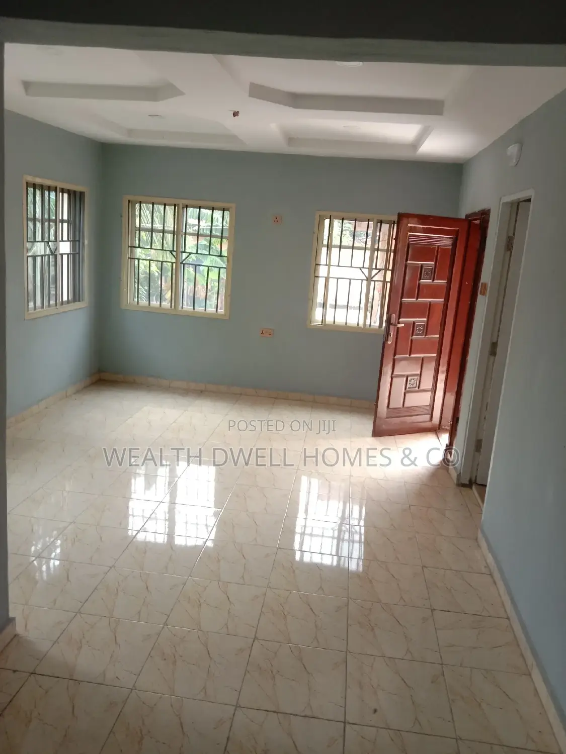 Furnished 2bdrm Duplex in Alagbaka Estate, Akure for rent in Akure