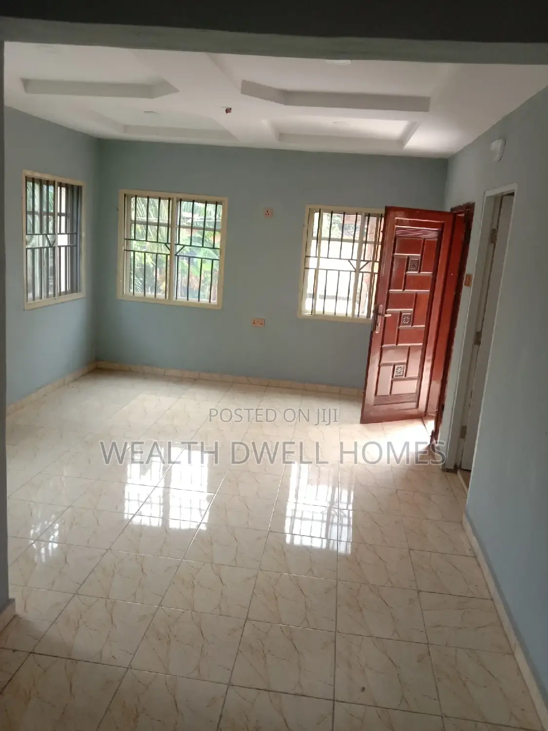 Furnished 2bdrm Duplex in Alagbaka Estate, Akure for rent in Akure
