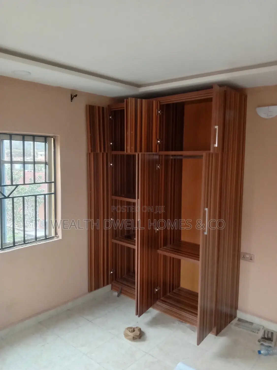 Furnished 2bdrm Duplex in Alagbaka Estate, Akure for rent in Akure