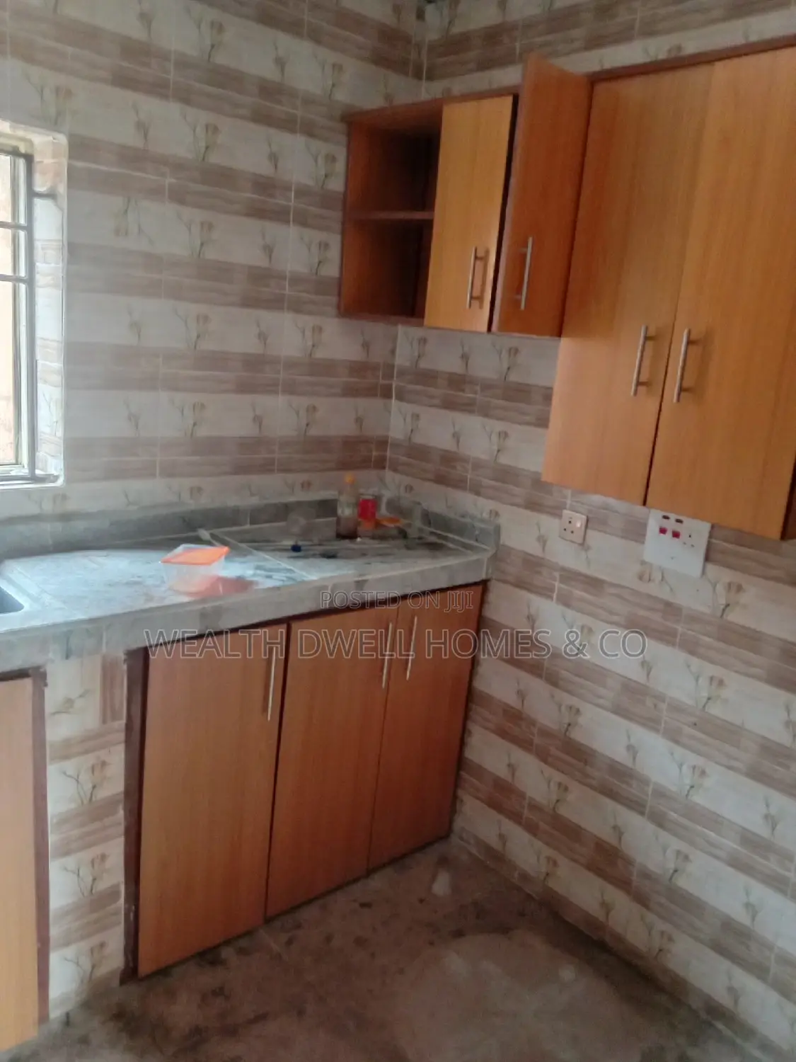 Furnished 2bdrm Duplex in Alagbaka Estate, Akure for rent in Akure