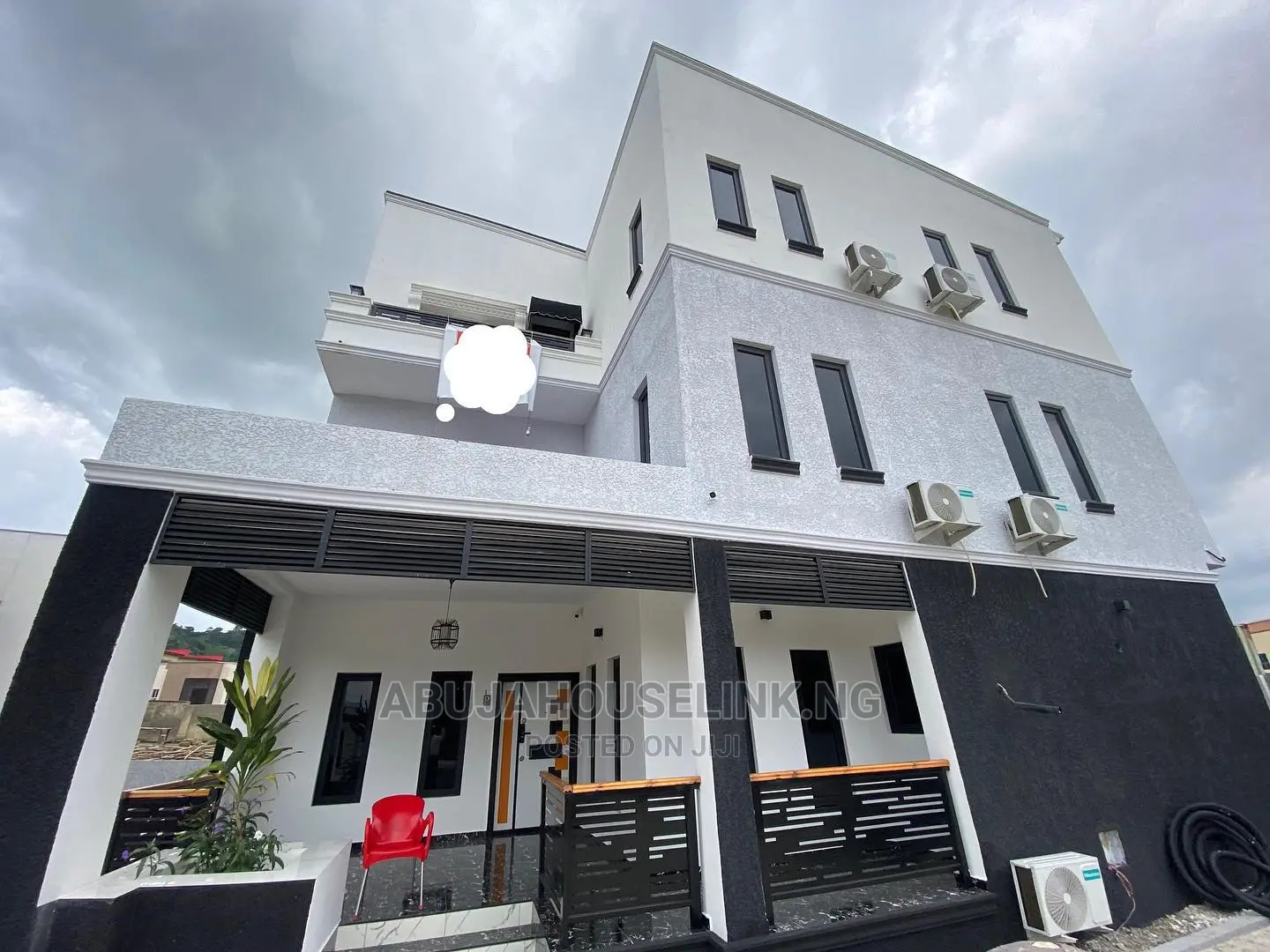 5bdrm Duplex in Katampe Extension for sale in Katampe Extension