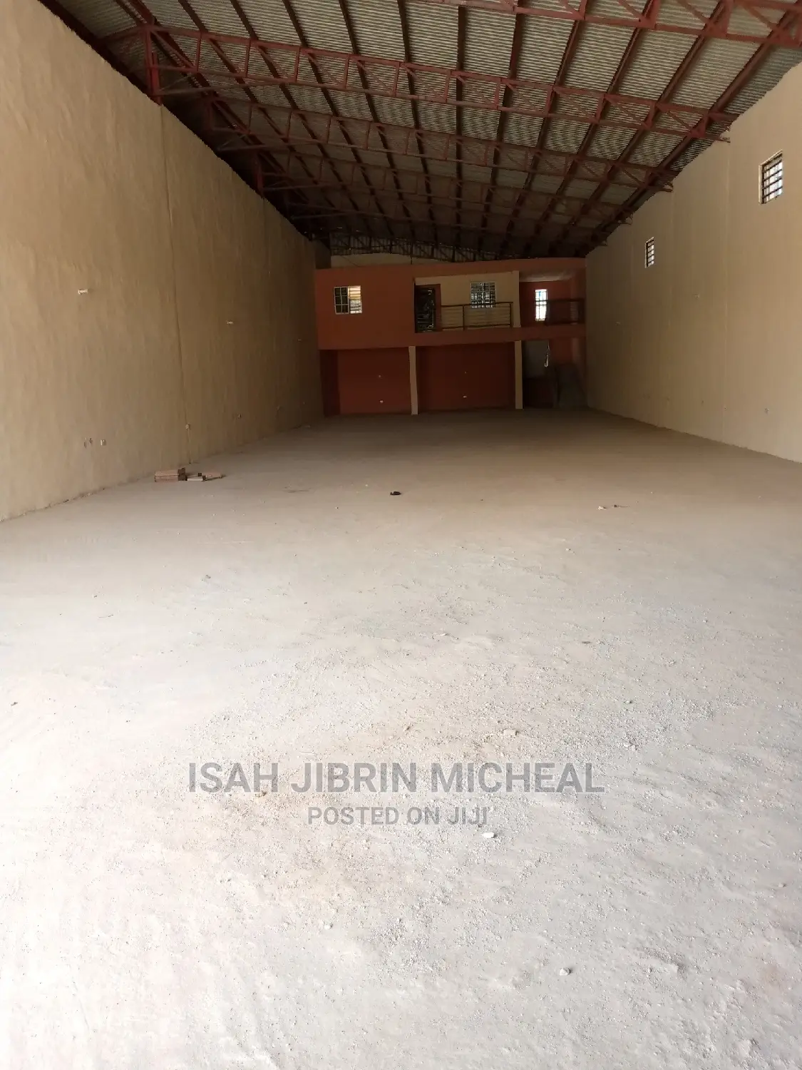 Newly Built Sparkling Clean Warehouse For Rent In Kubwa in Kubwa