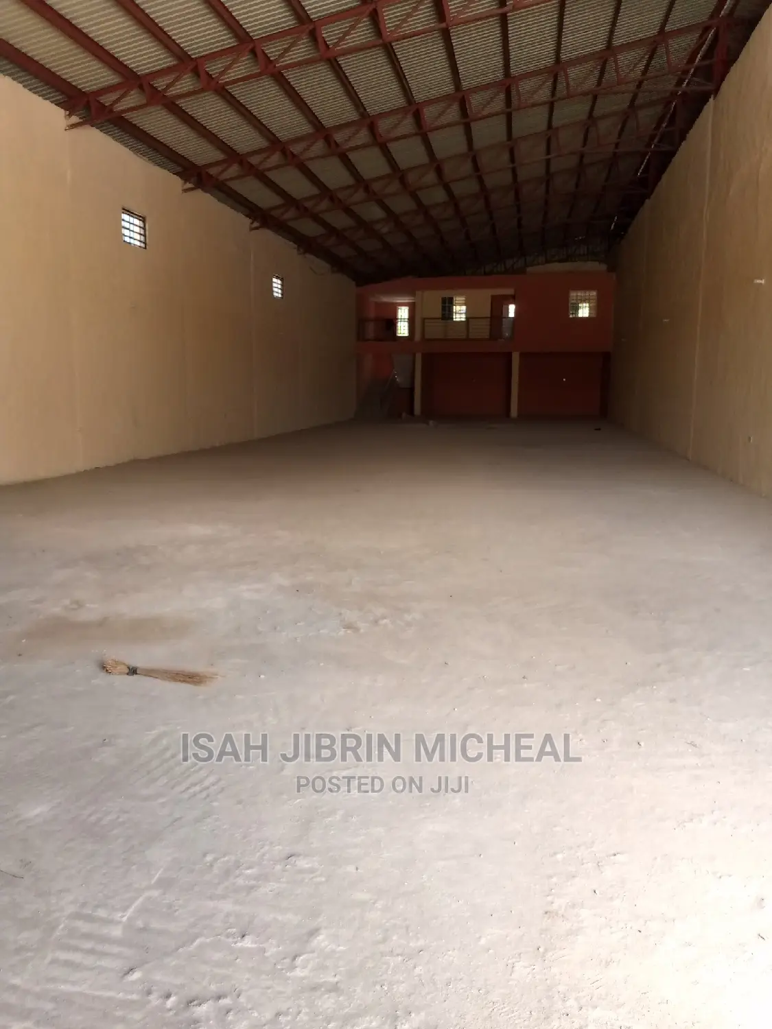 Newly Built Sparkling Clean Warehouse For Rent In Kubwa in Kubwa