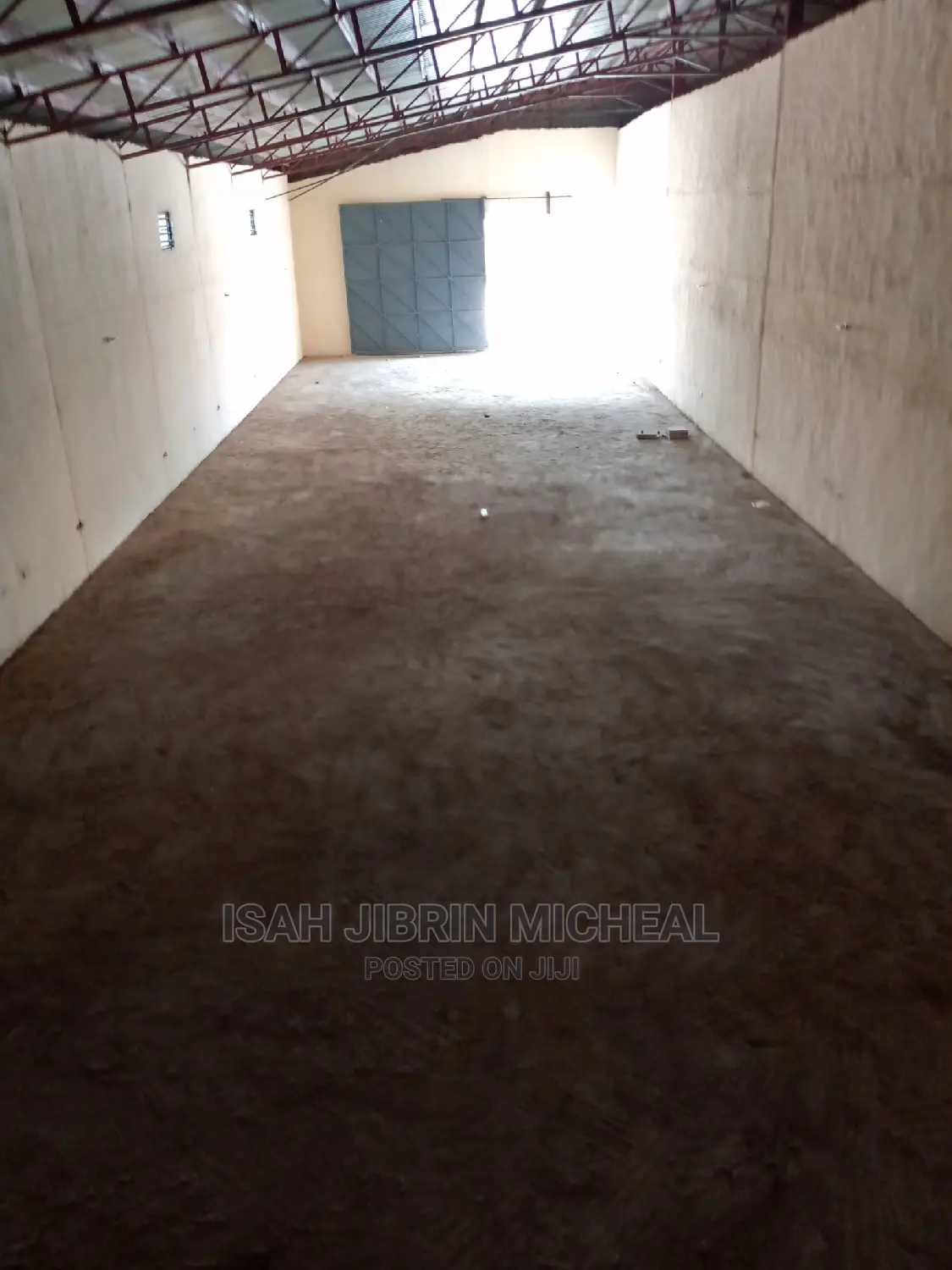 Newly Built Sparkling Clean Warehouse For Rent In Kubwa in Kubwa