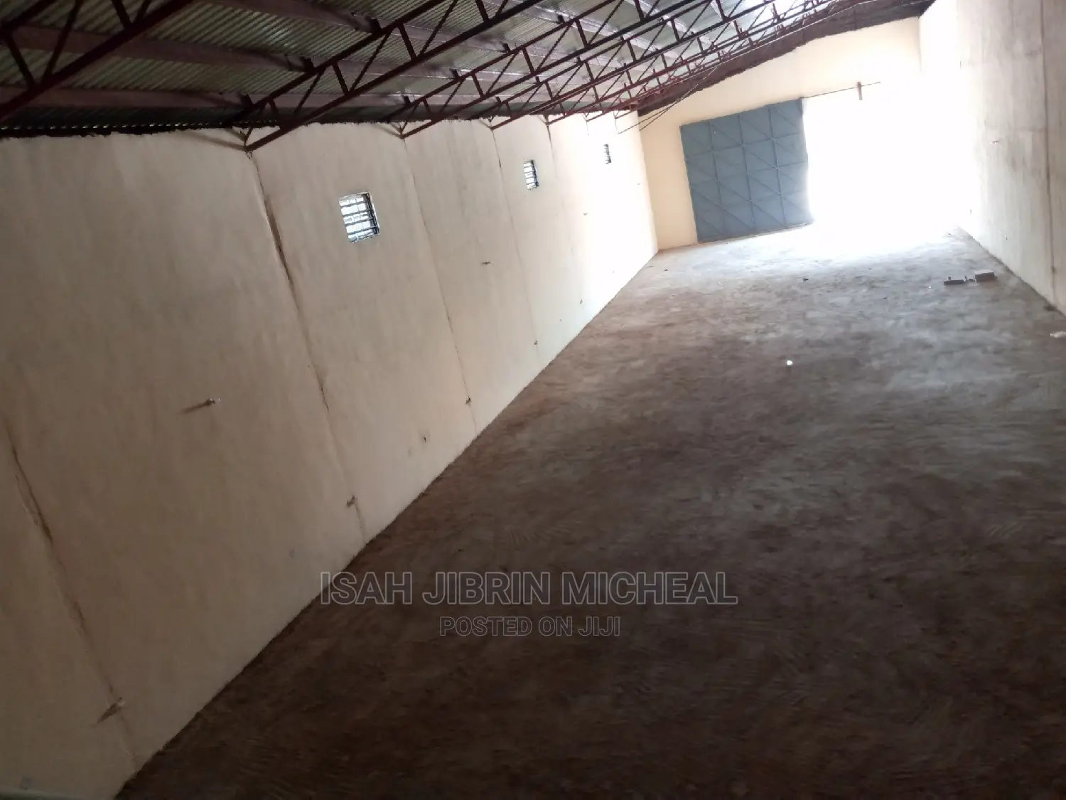Newly Built Sparkling Clean Warehouse For Rent In Kubwa in Kubwa