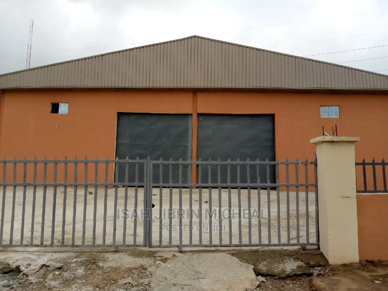 Newly Built Sparkling Clean Warehouse For Rent In Kubwa in Kubwa
