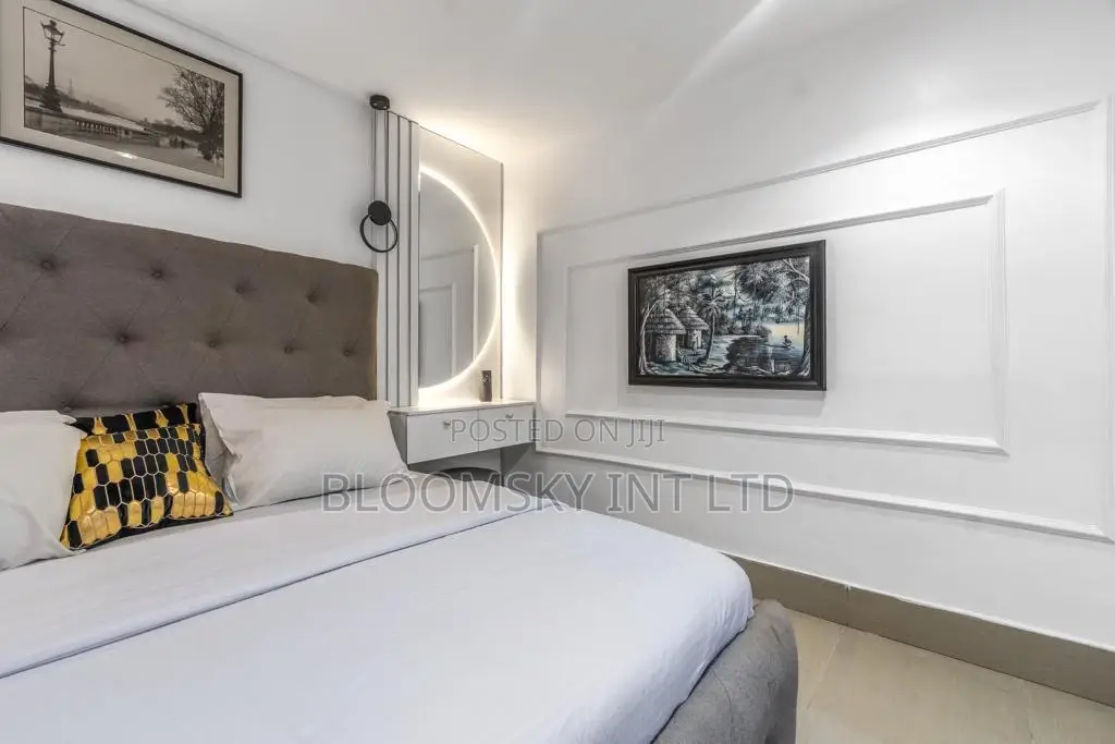 Luxe 1 Bed in a Choice Location in Ikoyi in Ikoyi S.W