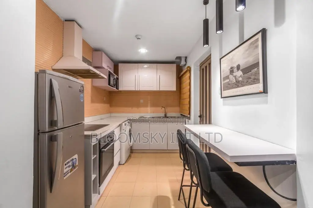 Luxe 1 Bed in a Choice Location in Ikoyi in Ikoyi S.W