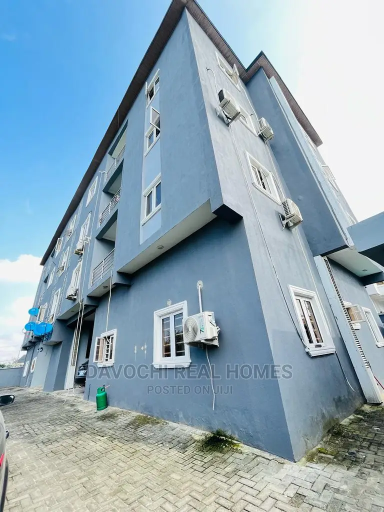 3bdrm Apartment in Oral Estate, Lekki for rent in Lekki