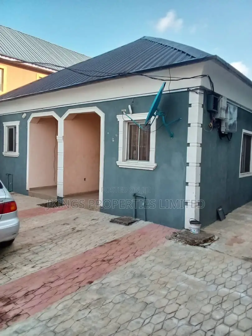 Mini Flat in Ifako-Ijaiye for rent in Ifako-Ijaiye