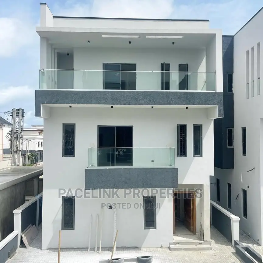 Furnished 5bdrm Duplex in Agungi Estate, Lekki Expressway for sale in Lekki Expressway