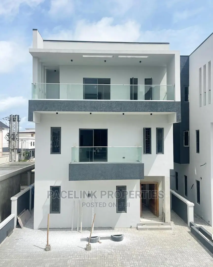 Furnished 5bdrm Duplex in Agungi Estate, Lekki Expressway for sale in Lekki Expressway