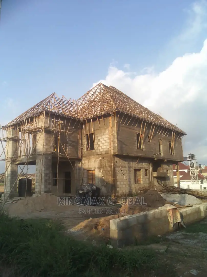 5bdrm Duplex in Efab, Idu Industrial for sale in Idu Industrial