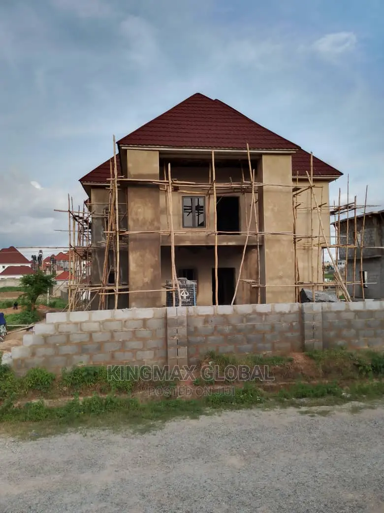 5bdrm Duplex in Efab, Idu Industrial for sale in Idu Industrial