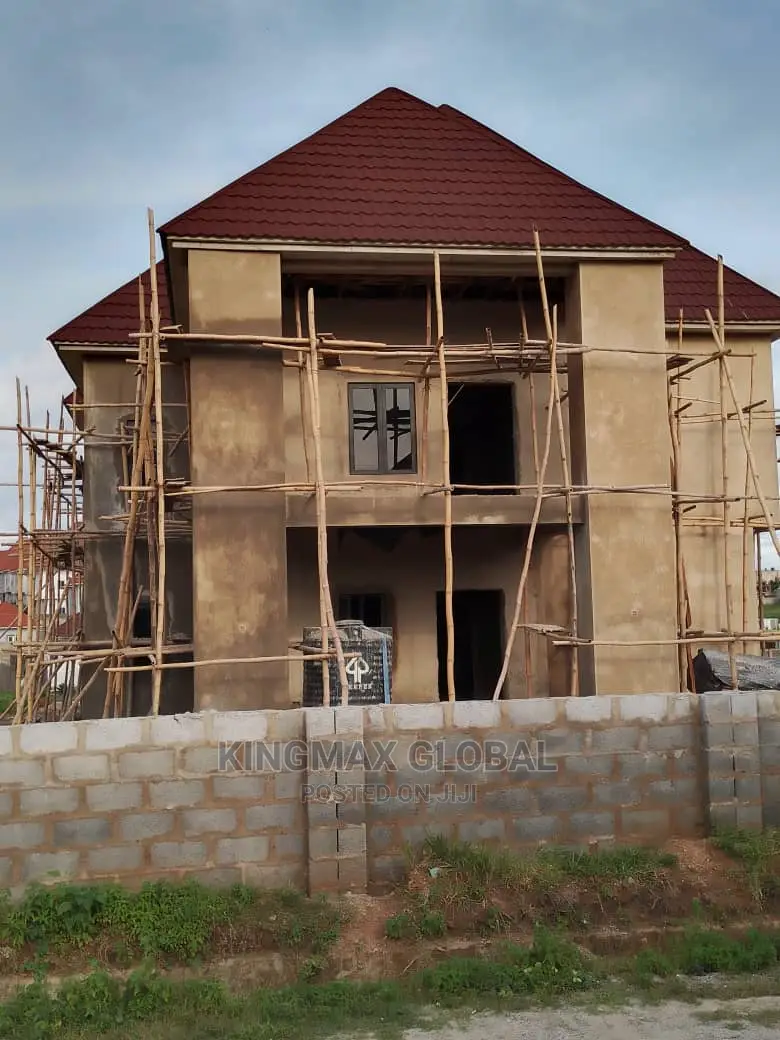 5bdrm Duplex in Efab, Idu Industrial for sale in Idu Industrial
