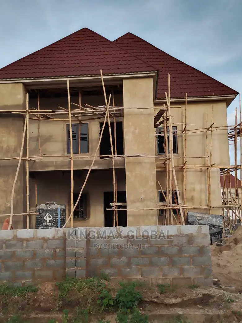 5bdrm Duplex in Efab, Idu Industrial for sale in Idu Industrial