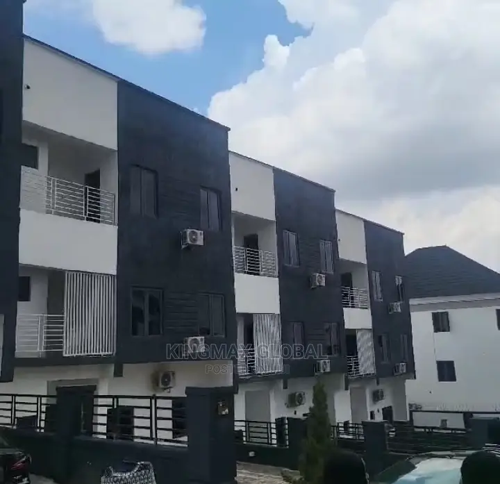 4bdrm Townhouse/Terrace in Guzape District for sale in Guzape District