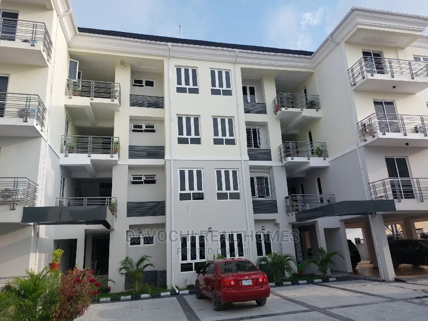 3bdrm Duplex in Chevron for rent in Chevron