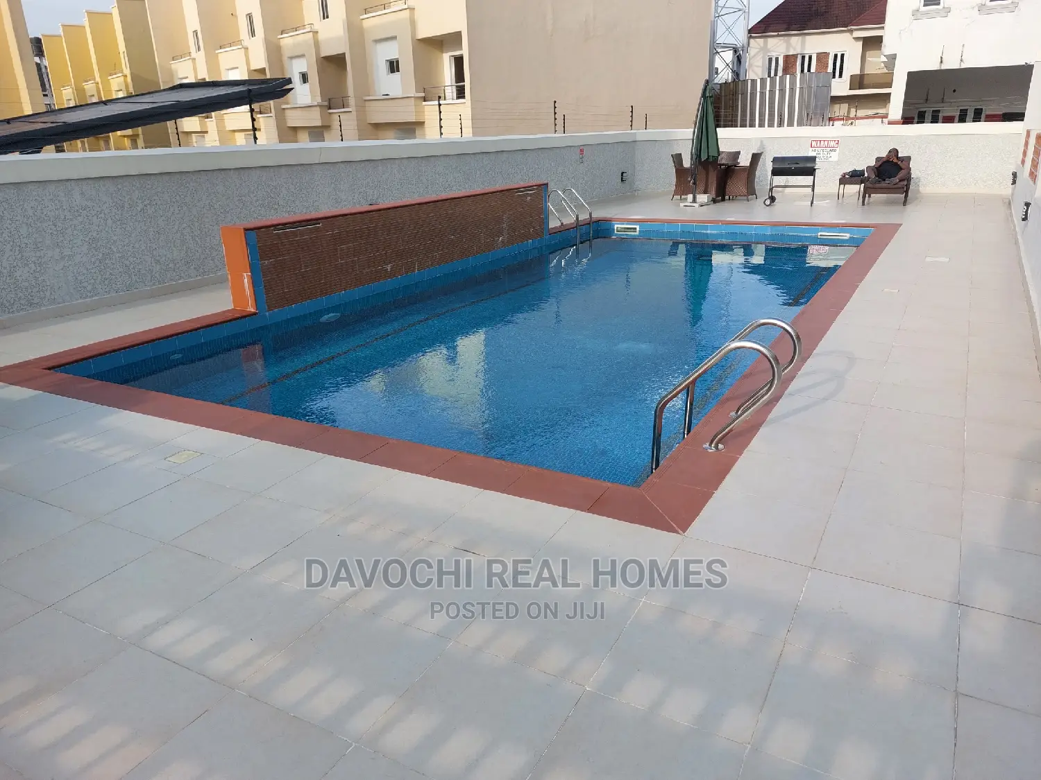 3bdrm Duplex in Chevron for rent in Chevron