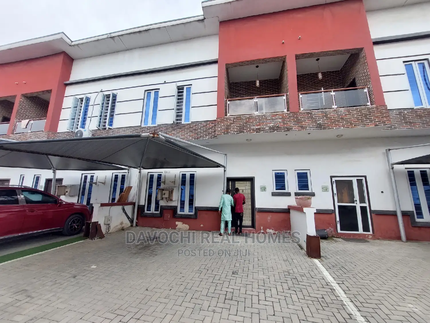 4bdrm Duplex in Immediately After for rent in Chevron