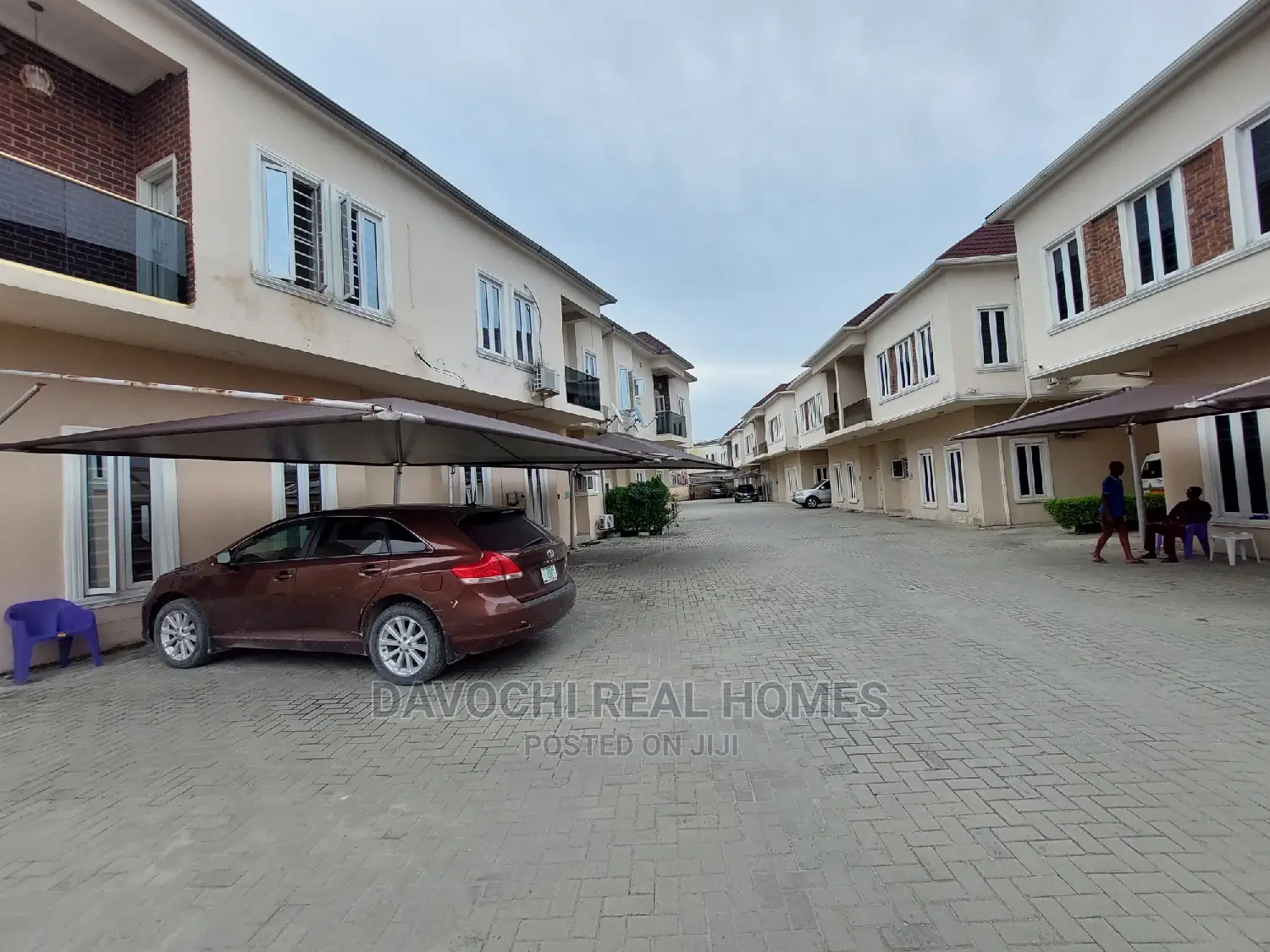 4bdrm Duplex in Orchid Road, Lekki Phase 2 for rent in Lekki Phase 2