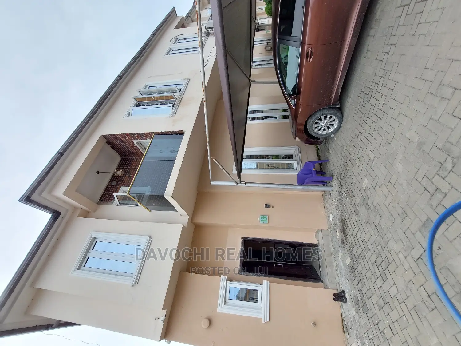 4bdrm Duplex in Orchid Road, Lekki Phase 2 for rent in Lekki Phase 2