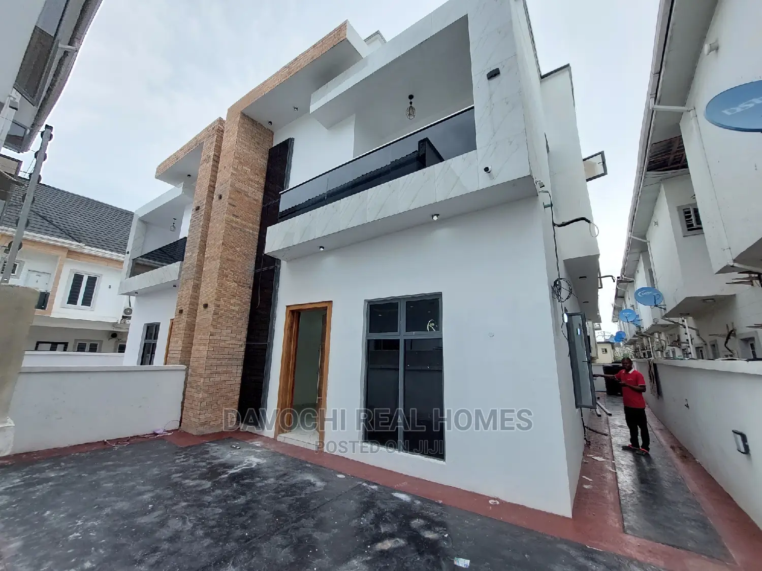 4bdrm Duplex in Chevron Conservation for rent in Chevron