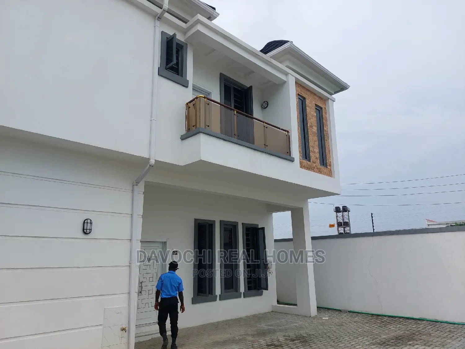 4bdrm Duplex in Chevron, Lekki Phase 2 for rent in Lekki Phase 2