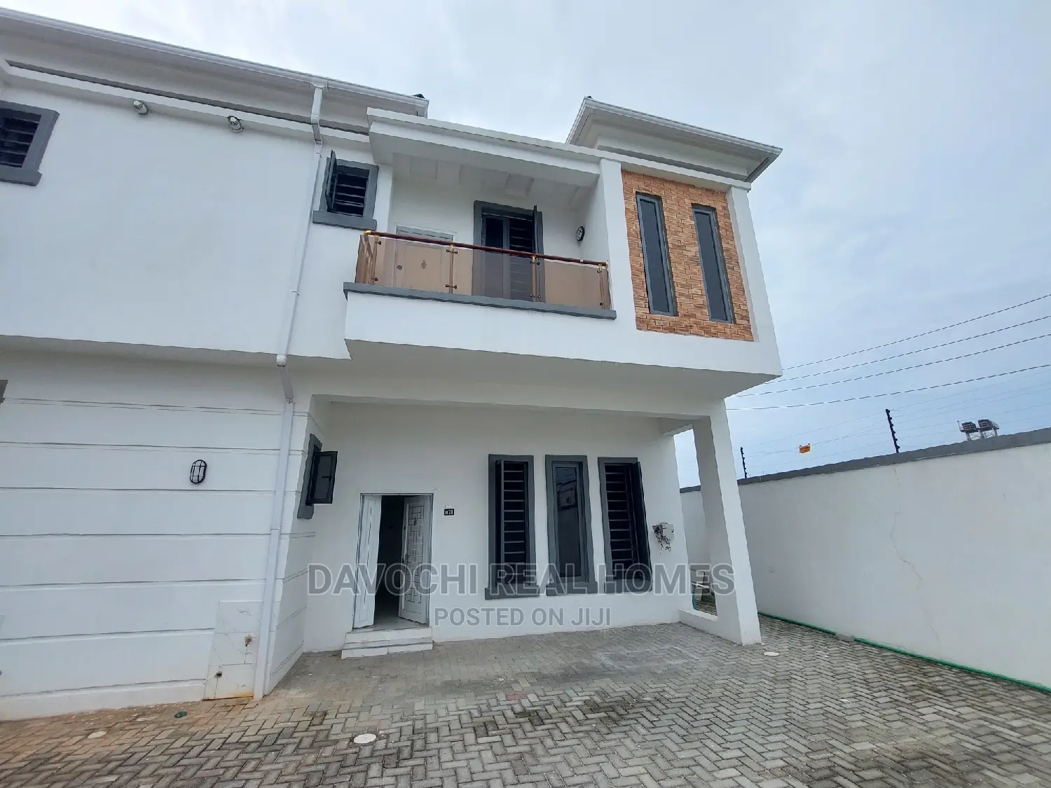 4bdrm Duplex in Chevron, Lekki Phase 2 for rent in Lekki Phase 2