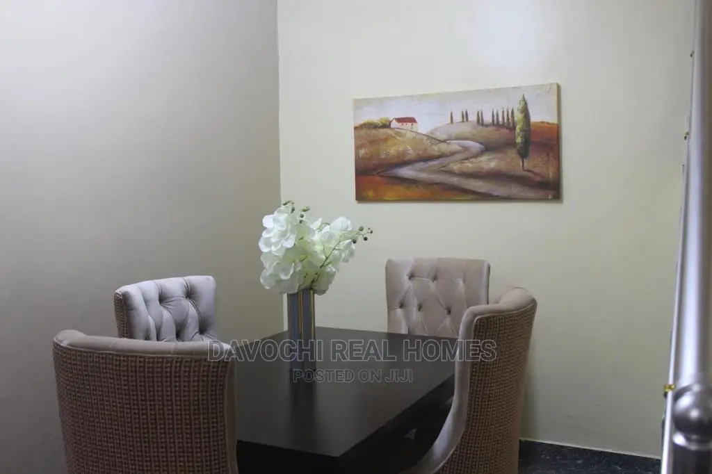 Furnished 4bdrm Duplex in Orchid Road, Chevron for rent in Chevron