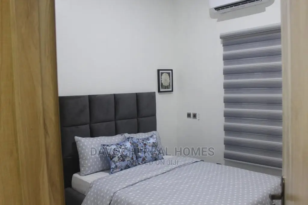 Furnished 4bdrm Duplex in Orchid Road, Chevron for rent in Chevron