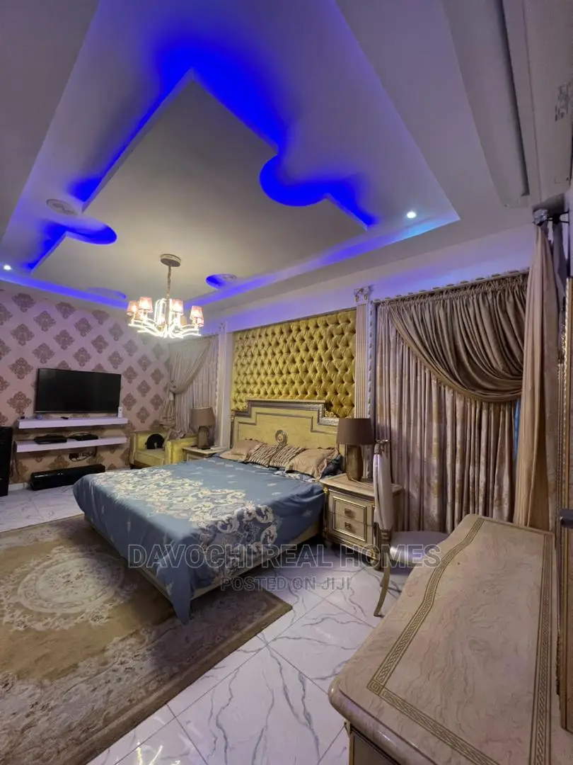 Furnished 4bdrm Duplex in Chevron Second Toll for rent in Chevron