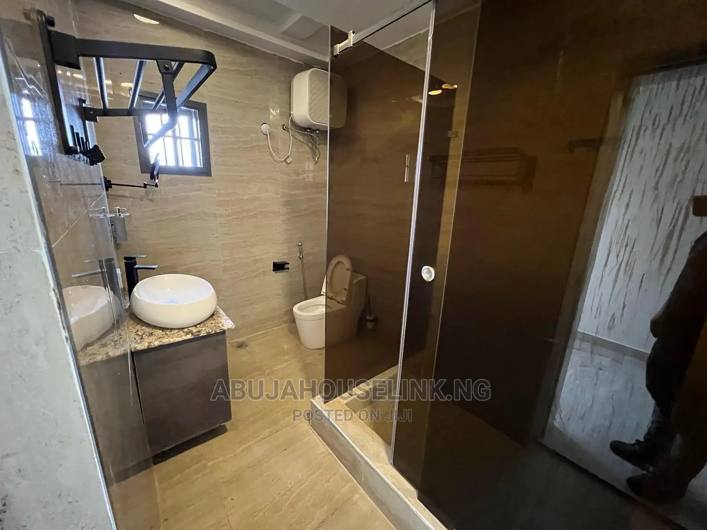 4bdrm Townhouse/Terrace in Jahi by Gilmore for Sale in Jahi