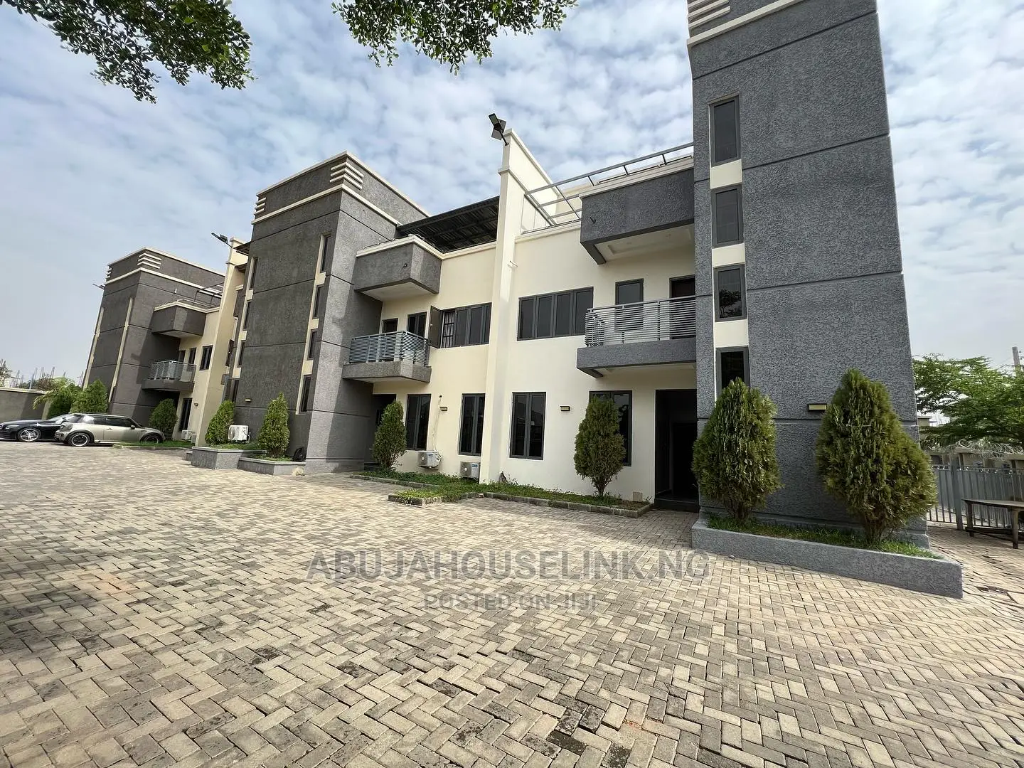4bdrm Townhouse/Terrace in Jahi by Gilmore for Sale in Jahi