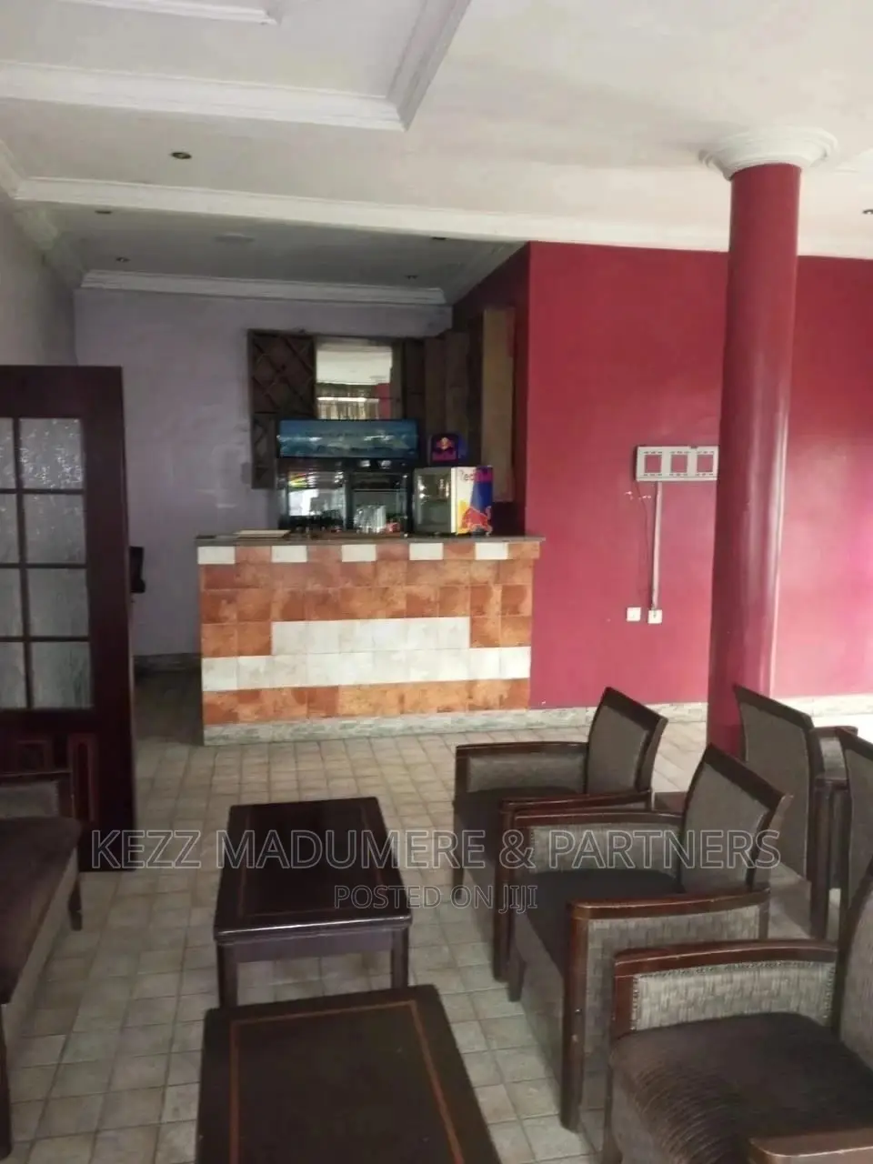 Hotel for Sale in Port Harcourt in Port-Harcourt