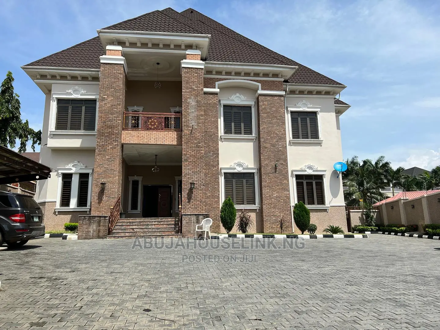 9bdrm Mansion in Asokoro Main Abuja for sale in Asokoro