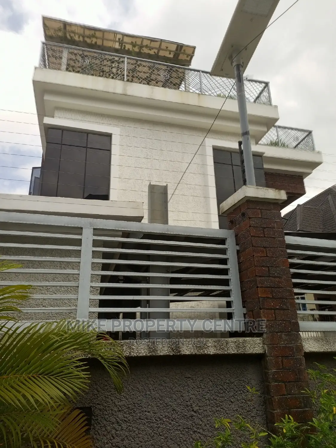 4bdrm Duplex in Startimes Estate, Ago Palace for rent in Ago Palace
