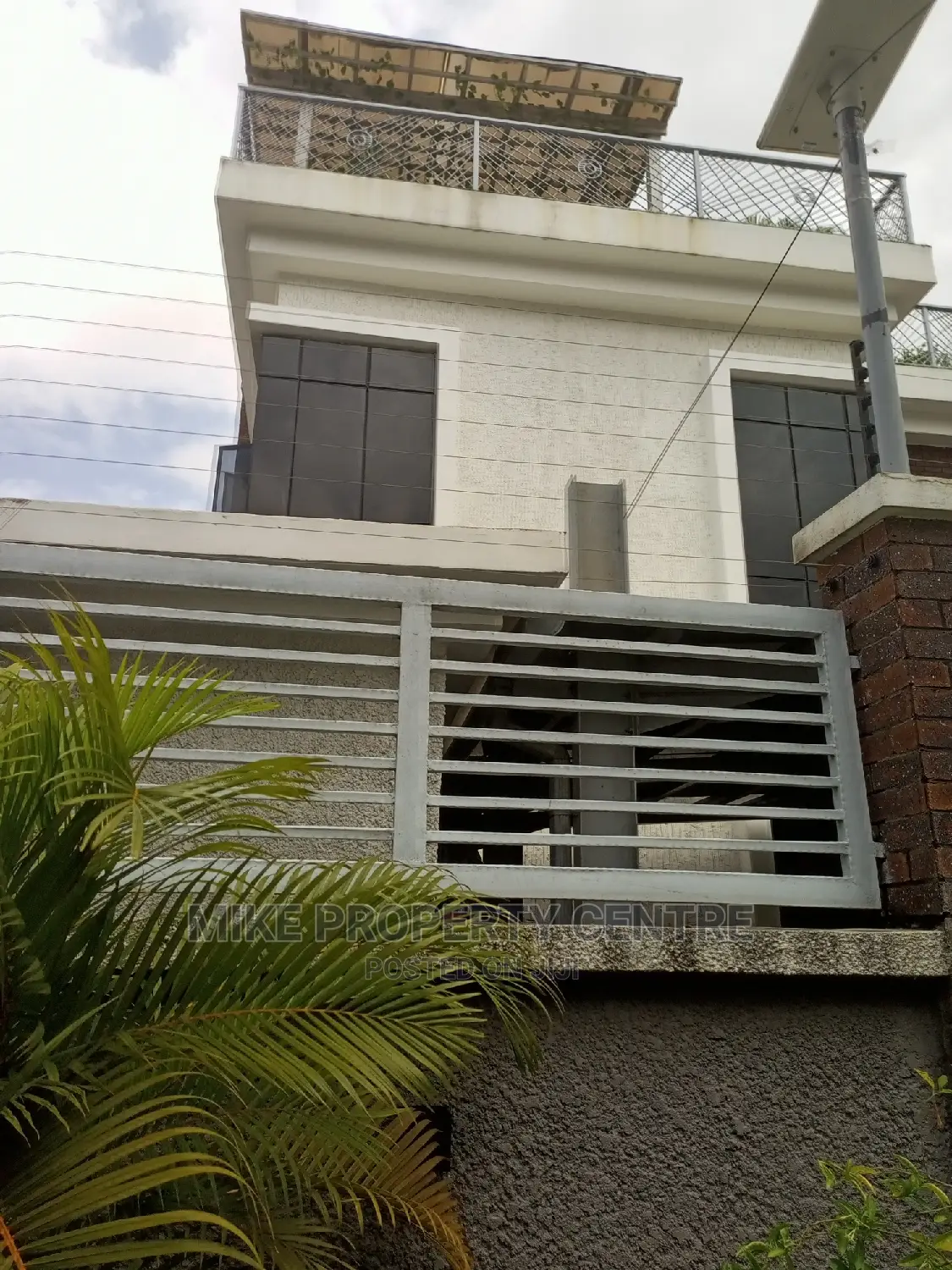 4bdrm Duplex in Startimes Estate, Ago Palace for rent in Ago Palace