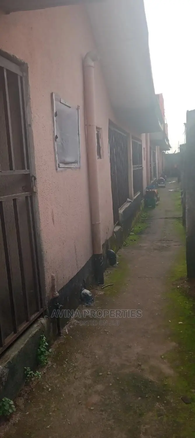 A Total of 14 Rooms Self-Contained for Sale at Futo Owerri in Owerri