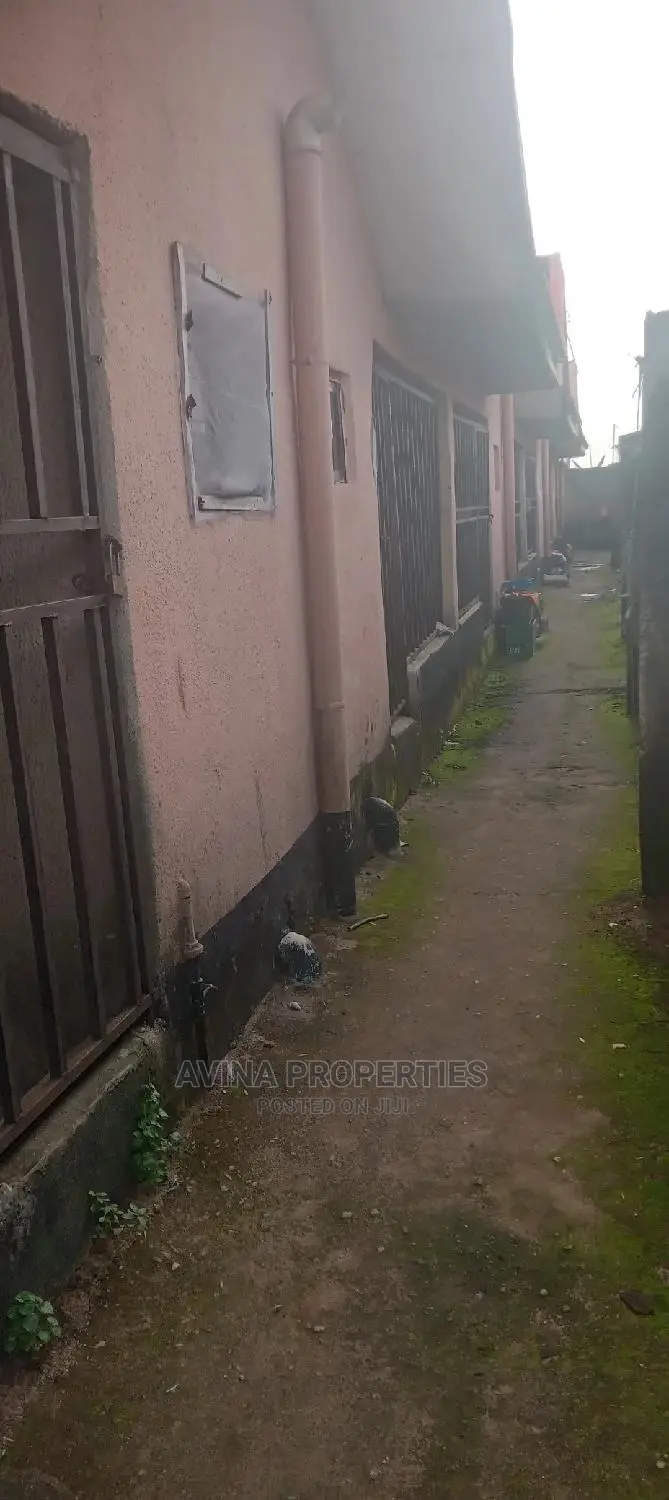 A Total of 14 Rooms Self-Contained for Sale at Futo Owerri in Owerri