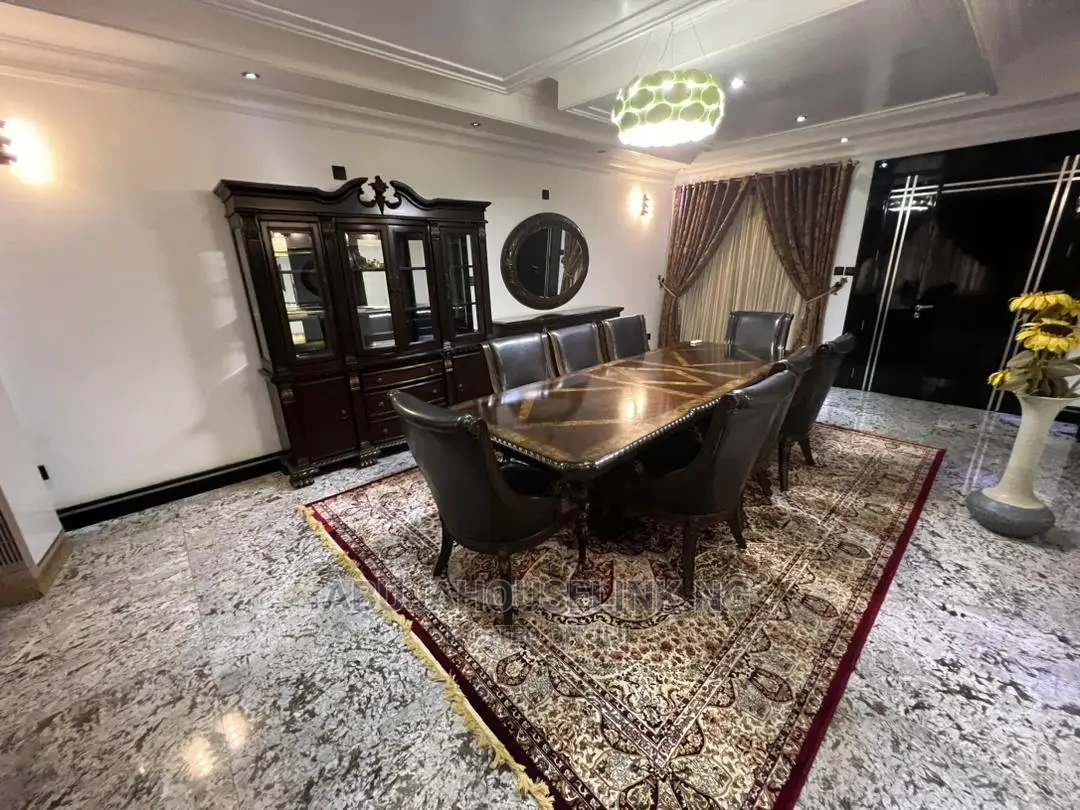 Furnished 7bdrm Duplex in Guzape Abuja for sale in Guzape District