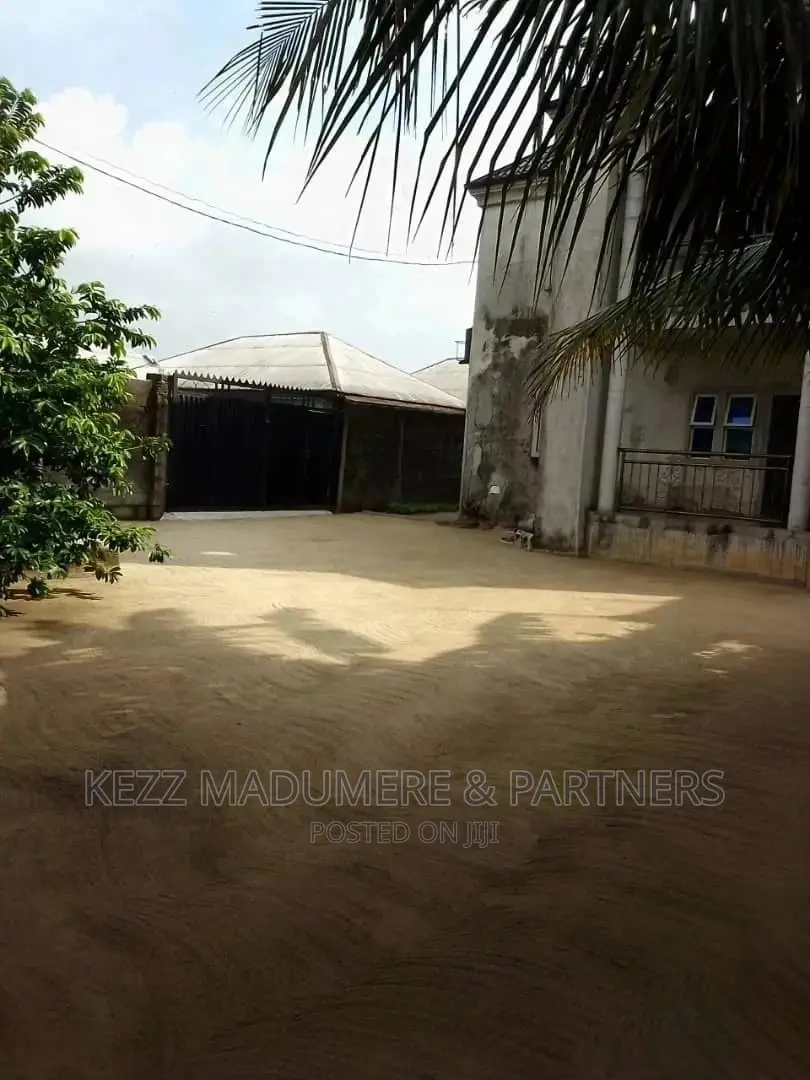 6bdrm Duplex in Rukpokwu, Port-Harcourt for sale in Port-Harcourt