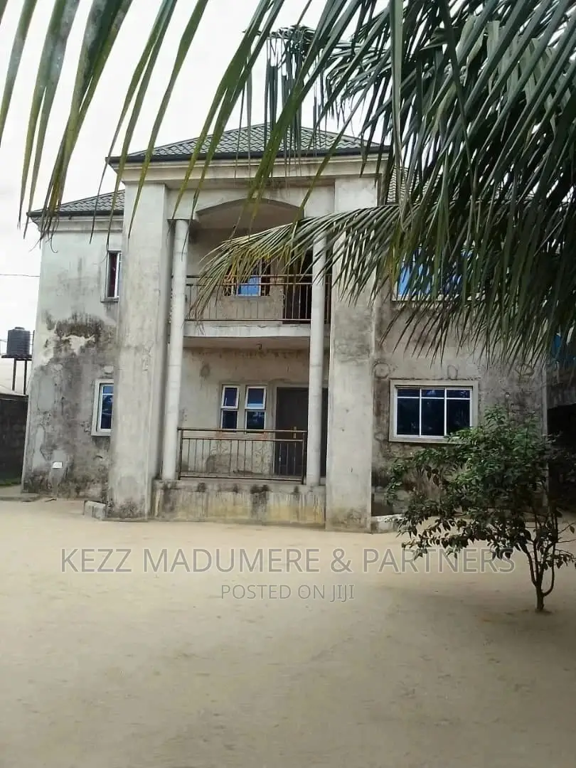 6bdrm Duplex in Rukpokwu, Port-Harcourt for sale in Port-Harcourt