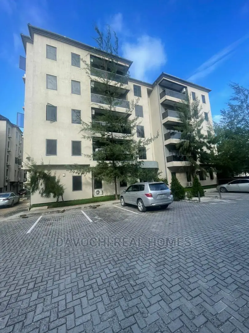 Furnished 3bdrm Apartment in Megamond Estate, Lekki for rent in Lekki