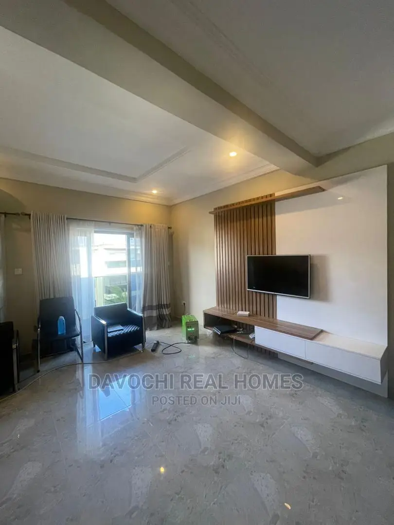 Furnished 3bdrm Apartment in Megamond Estate, Lekki for rent in Lekki